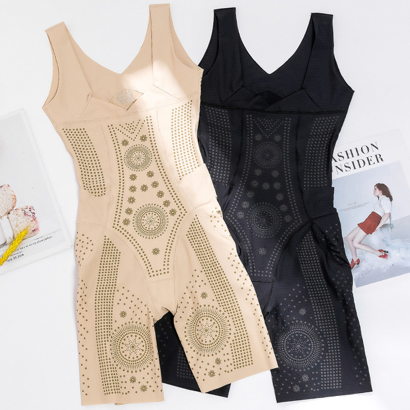 Charm Zieting shaped clothes female belly beam waist body shape thin body and summer thin summer thin hips