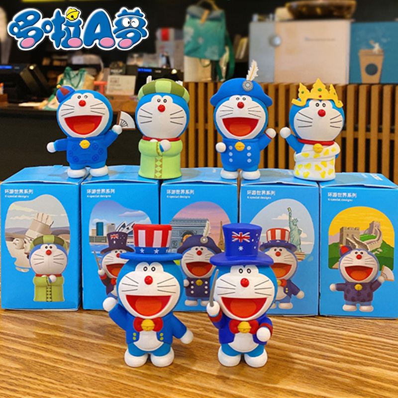 Genuine version of the Dream Blind Box Tennis Red New Desktop Swing Piece Machine Cat Model Paparazzi Small Bites Gift