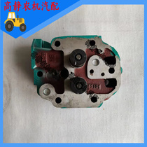 Lai Ding single-cylinder diesel engine LD28H diesel engine energy-saving cylinder head assembly diesel engine cylinder head assembly