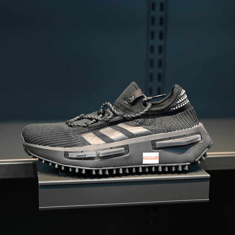 Adidas/Adidas Trefoil Nmd_S1 Men's Cushioning and Wear-Resistant Sports and Casual Shoes Fz6381 Adidas/Adidas Trefoil Nmd_S1 Men's Cushioning and Wear-Resistant Sports and Casual Shoes Fz6381