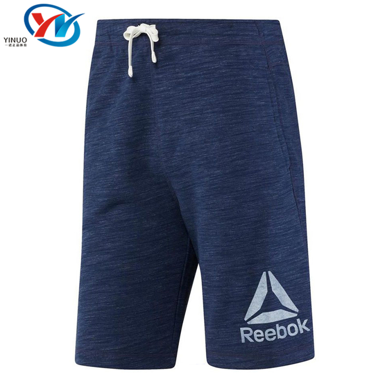 [Big Sale] Reebok Men's Sports Casual Breathable Shorts Bq2931 Bp9178 Br9639