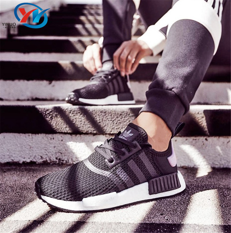 Adidas Adidas Trefoil Nmd Men's and Women's Shoes Fv5332 Fw0706 7580 Ee5181B37649