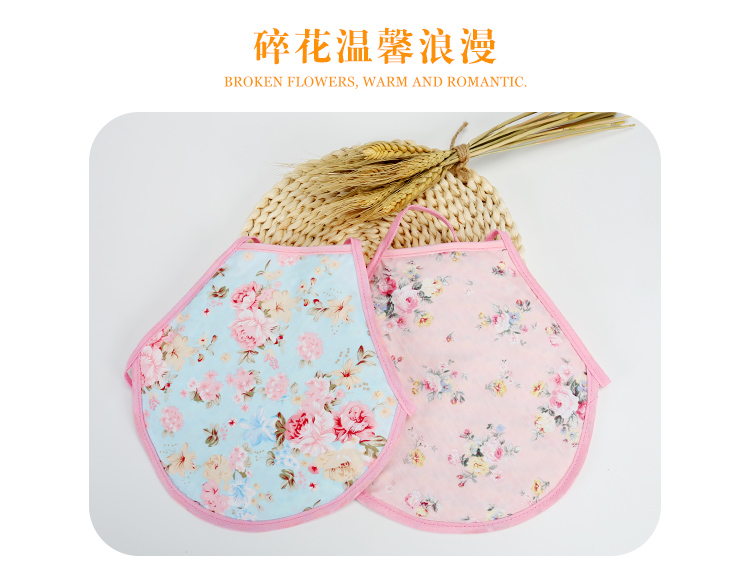 Bông bịt miệng tạp dề dành cho nữ trưởng thành đồ ngủ tạp dề gợi cảm