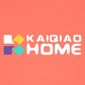 KAIQIAO HOME原创家具官方店的LOGO