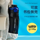 Дисней, детский стакан для мальчиков, трубочка со стаканом для школьников, чайник