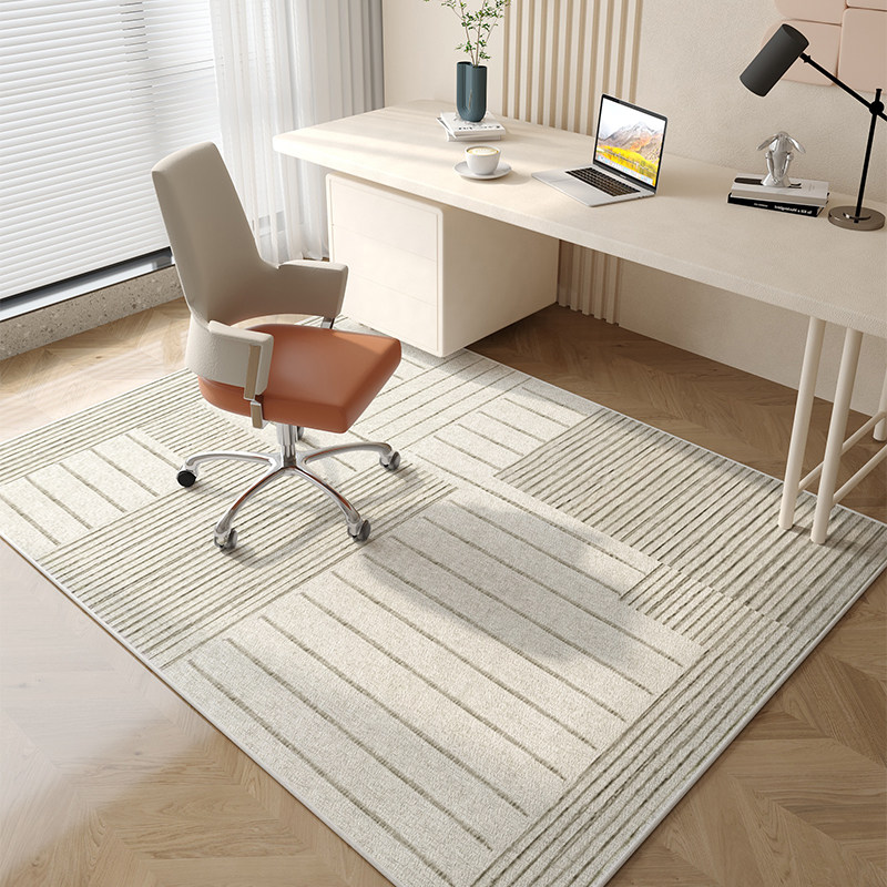 Rotary Chair Mat Mat Office Chair Optional Chair Wheelchair Office Soundproofed Carpet