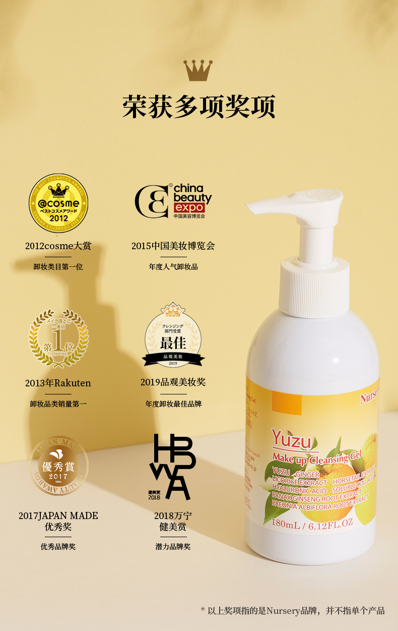 Grapefruit Cleansing Cream 500ML