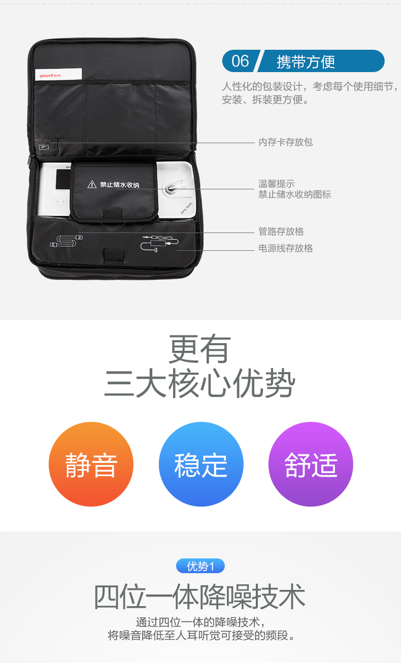 无创呼吸机