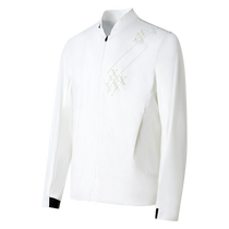 (Professional Golf) HONMA light thin moisture absorption speed dry jacket man 2024 spring breathable HMKC302R507