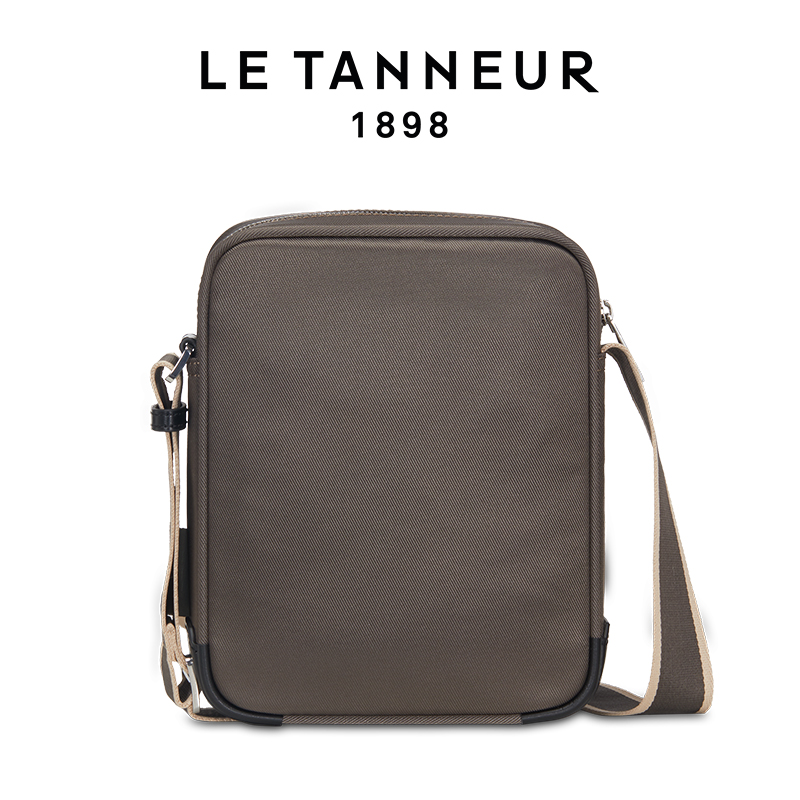 Letanner TANNEUR thời trang Casual Pháp Men One Shoulder Bag Stiletto TDX2204