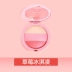 BY đỏ chính hãng net đỏ nude trang điểm dưỡng ẩm chống thấm rouge sun đỏ bột tự nhiên làm sáng màu bắt đầu khả năng sửa chữa má hồng kem nars Blush / Cochineal