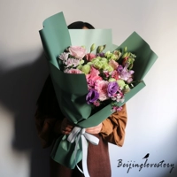 Смешанный и подходящий букет x стили