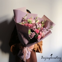 Смешанные и подходящие букеты и стили