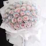 Выпускной цветок букет Пекин Тяньцзин день рождения цветочный экспресс доставка Тонгчэн доставка Кабкикино Роза Отправить подругу