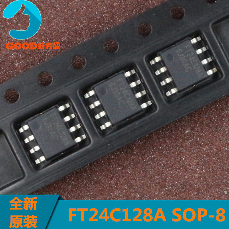 FT24C128A FT24C128A 24C128 Package SOP-8 New