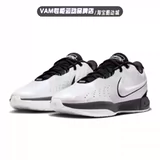 Nike Nike Male Lebron XXI Джеймс 21-го поколения низкоустойчивости с износостойкой износостойкой баскетбольной обуви FV2346-800