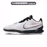 Nike Nike Male Lebron XXI Джеймс 21-го поколения низкоустойчивости с износостойкой износостойкой баскетбольной обуви FV2346-800