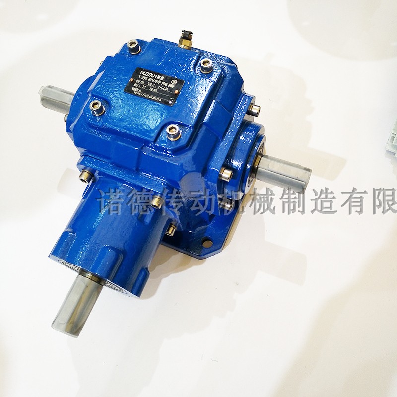 The steering device T8 spiral gear gear steering gear steering machine cross steering gearbox gearbox gearbox gear quality