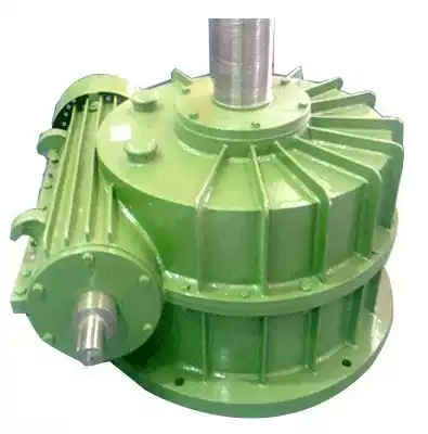 WHC120 arc tooth cylindrical worm reducer WHT worm gear reducer WHT reducer Factory Direct