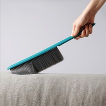 Home Long Handle Nylon Silk Soft Hair Sweep Bed Brush Bedroom Clean Clothes Dust brush Quilt Sofa Carpet Car Brush