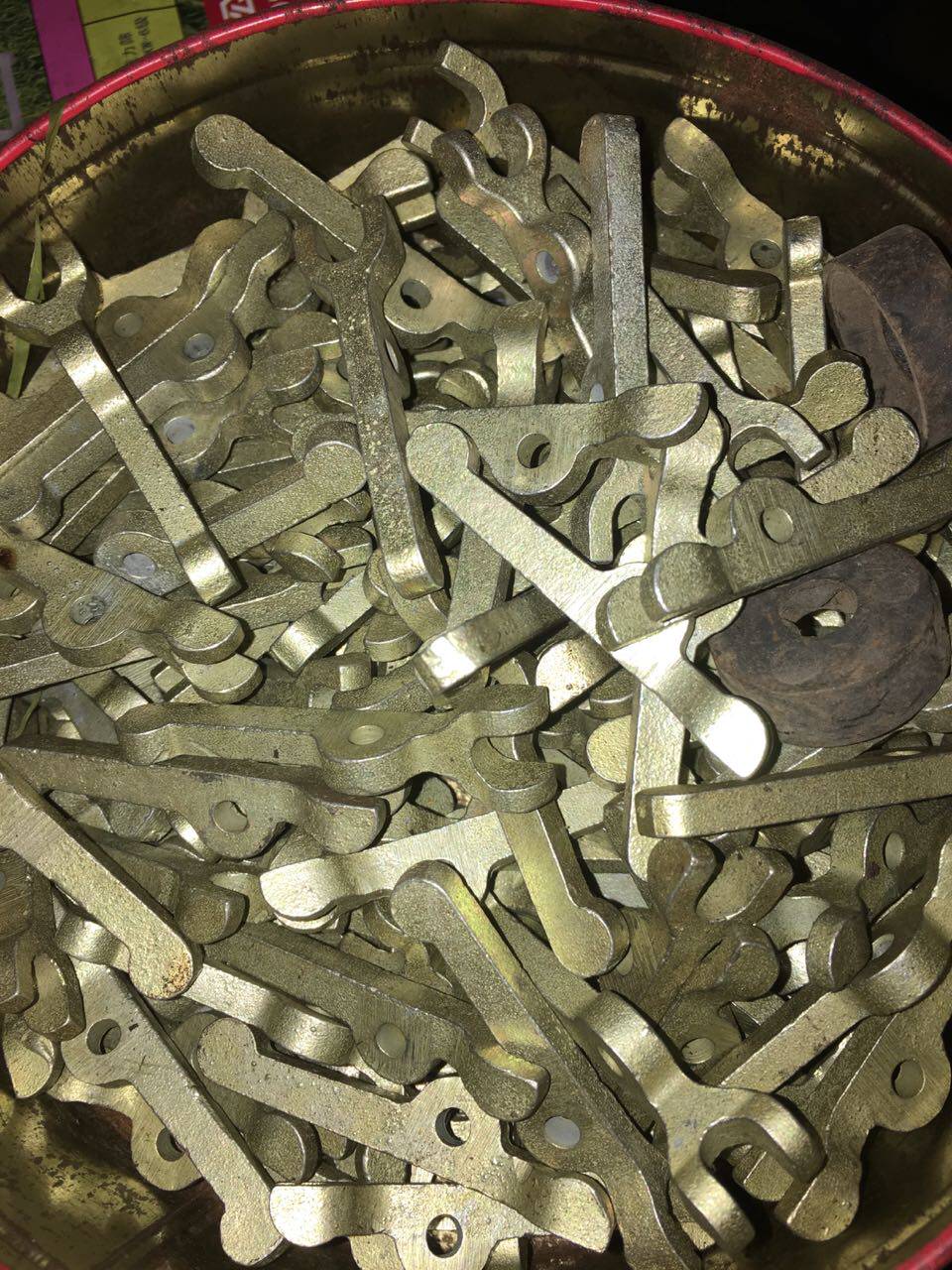 Ningbo Seagull hanger paddle 3 7 4 4 5 9 7 3 8 8 Clutch separation claw