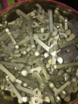Ningbo Hull hanging machine hanging paddle 3 7 4 4 5 9 7 3 8 8 clutch separating claw pressure claw