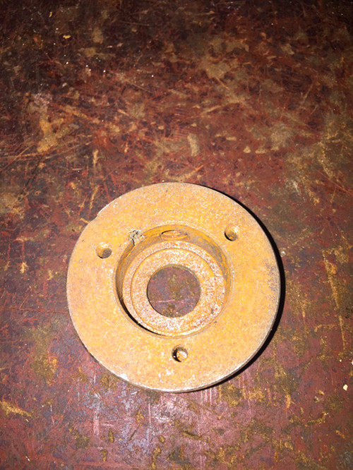 Manufacturers direct sales of 15 tons new three - type rice mill 201 bearing frame sieve accessories