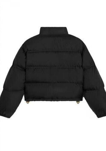 Пуховик на заказ g0682  cl同款新款袖可脱卸双穿羽绒服