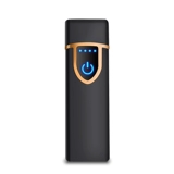 Креативная ультратонкая электронная зажигалка с зарядкой, популярно в интернете