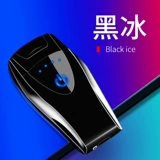 Двухдуговая ветрозащитная креативная электронная зажигалка с зарядкой, популярно в интернете, делается под заказ