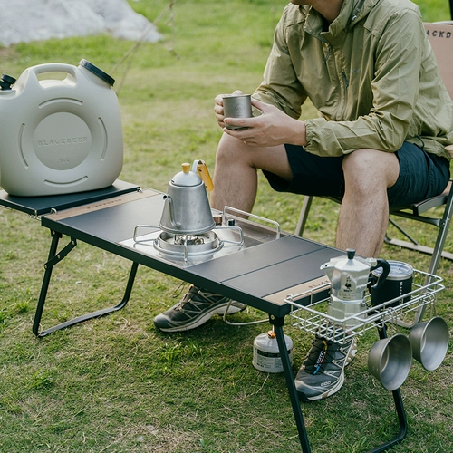 Blackdeer Black Deer Igt Table Outdoor Portable Camping Wild Best Steel and Claff Ultra Light Алюминиевый сплав склад