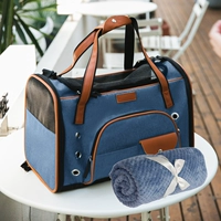 Зимнее джинсовое одеяло, увеличенная толщина