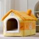 Radish Rabbit House Nest