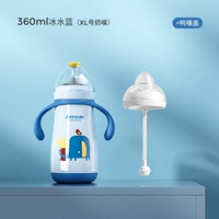 Синяя ручка, 360 мл