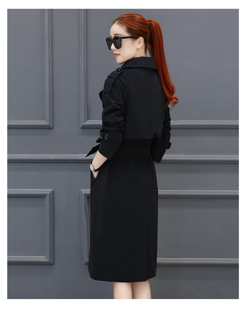 Trench pour femme BUFFO en Coton en Coton - Ref 3228163 Image 33