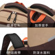 2025 New Model Trolley School Bag for Junior High School Boys, Extra Large Capacity, Labor-Saving and Burden-Reducing, Suitable for Grades Three to Six, Can Be Used as a Backpack or Trolley