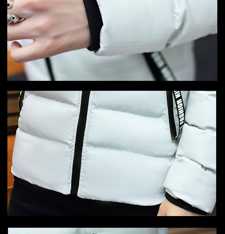 Blouson chaud pour homme en Polyester - Ref 3112388 Image 25