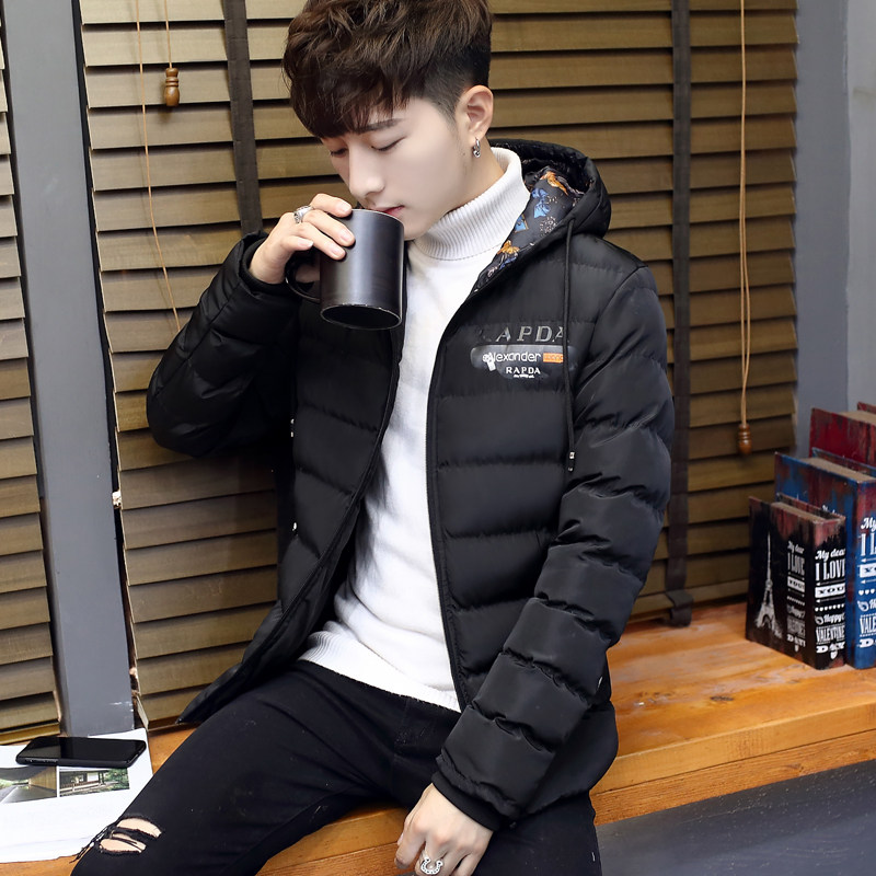 Blouson chaud pour homme en Polyester - Ref 3112388 Image 1