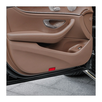 Galloping porte de voiture anti-coup de coussin E grade E300L GLC C260L protection GLE A grade GLB voiture interior supplies GLA