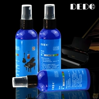 DEDO đàn guitar chăm sóc đàn piano lỏng chất tẩy rửa đàn piano nhạc cụ làm sạch và bảo trì bộ dụng cụ làm sáng để gửi vải cọ xát - Phụ kiện chăm sóc mắt chai xịt giày snooker