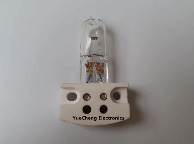 Chongqing Kanhua Ruiming SLM-1ER 2ER 5E eye crack light bulb 12V50W