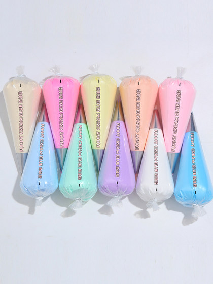 仿真高品质奶油胶diy手机壳发夹文具盒咕卡树脂配件手工制作材料