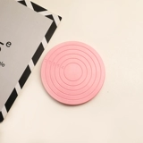 Розовый круглый маленький кремовый чехол для телефона, набор материалов ручной работы, барсетка, аксессуар для волос с аксессуарами, «сделай сам»