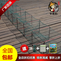 Large 60*80 fishing shrimp cage 40*60 30*40 roll cage automatic folding fishing net net small mesh Big Eye