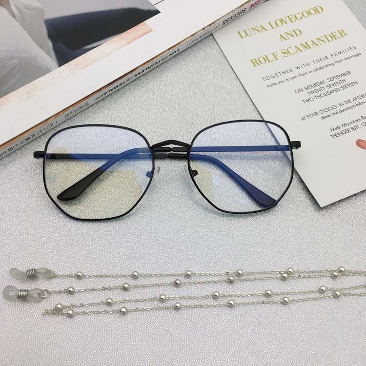Kính đỏ gọng kính nữ phiên bản Hàn Quốc của thủy triều Su Yan retro mặt tròn phong cách dây đai ulzzang kính mắt lily