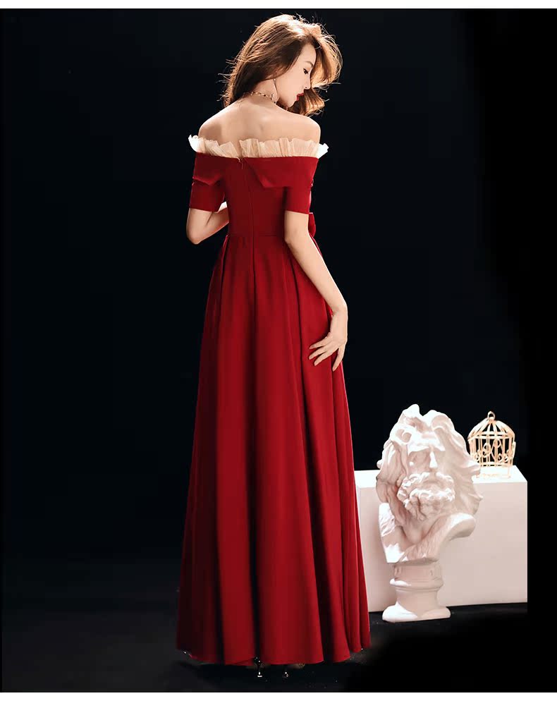 Robe de soirée LILY conventionnel - Ref 3211965 Image 21