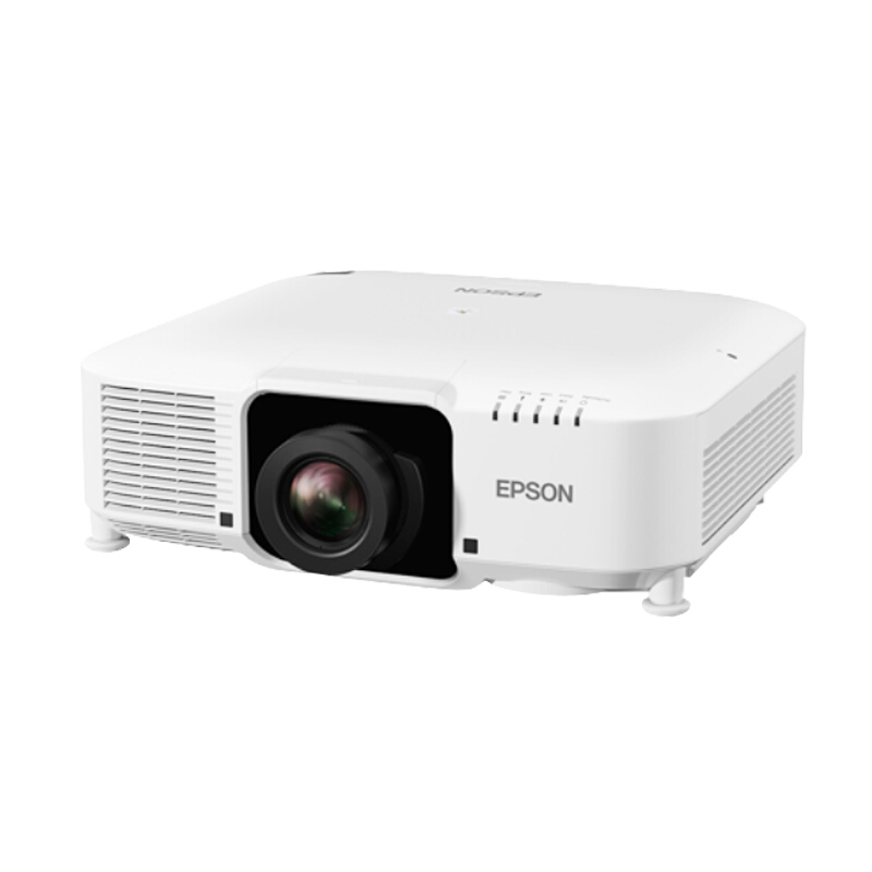 EPSON laser projector CB-L1070U Office business conference teaching Large-scale exhibition exhibition Commercial engineering 7000 lumens 4K projector Edge fusion daytime direct projection