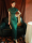 Улучшенное женское платье cheongsam в китайском стиле в стиле ретро old Shanghai life mini 1