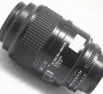 90 New Nikon AF Micro Nikkor 105 2 8 D(6650)