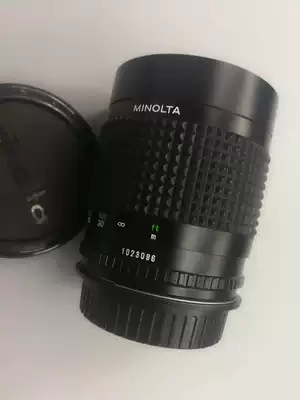 (Support lease)Rare in stock New net MINOLTA MINOLTA 250 5 6 fold Mirror(3208)